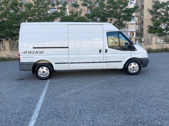 Ford Transit 2009, 181,726 km - 2.4 л - Bakı