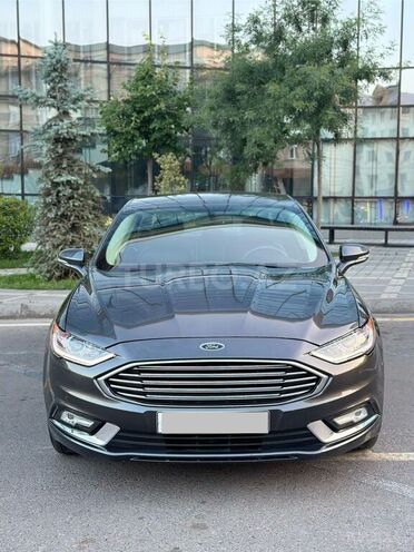 Ford Fusion (North America) 2017, 153,000 km - 1.5 л - Bakı