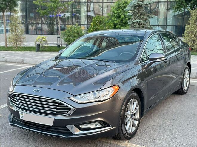 Ford Fusion (North America) 2017, 153,000 km - 1.5 л - Bakı