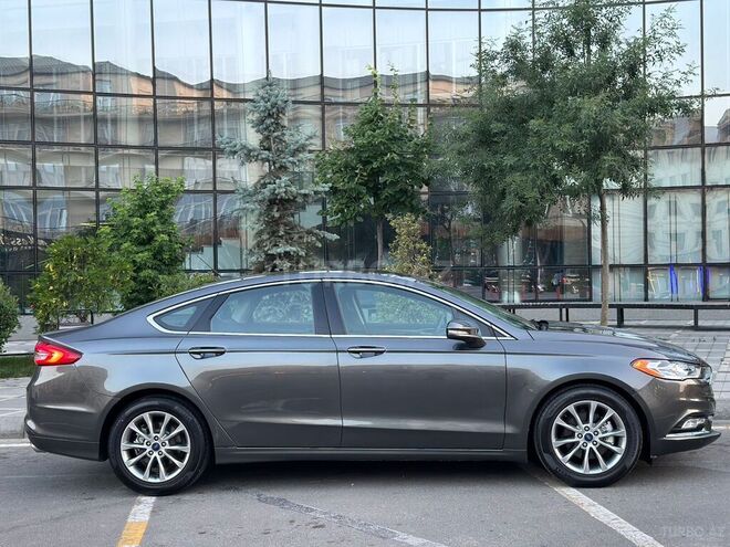 Ford Fusion (North America) 2017, 153,000 km - 1.5 л - Bakı