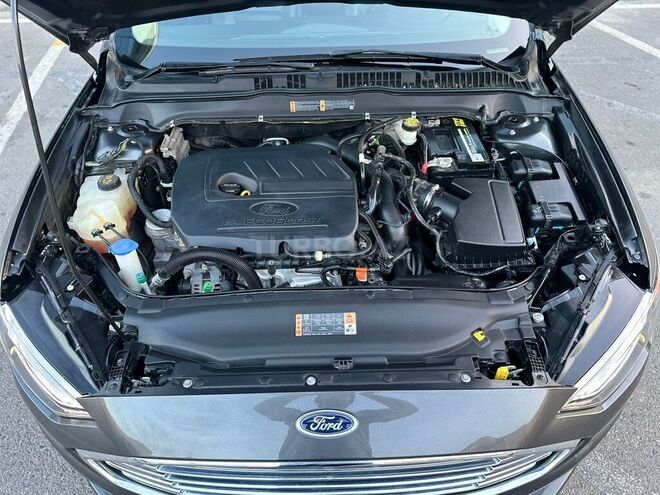 Ford Fusion (North America) 2017, 153,000 km - 1.5 л - Bakı
