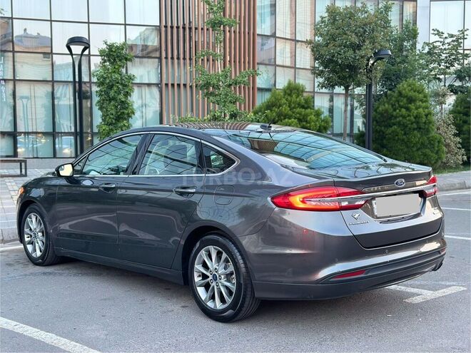 Ford Fusion (North America) 2017, 153,000 km - 1.5 л - Bakı