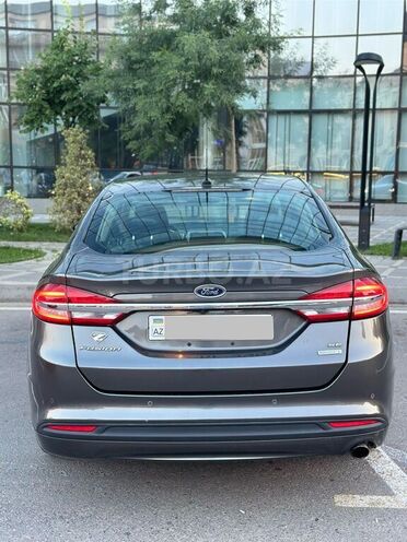 Ford Fusion (North America) 2017, 153,000 km - 1.5 л - Bakı