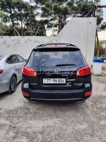 Hyundai Santa Fe 2008, 240,000 km - 2.7 l - Bakı