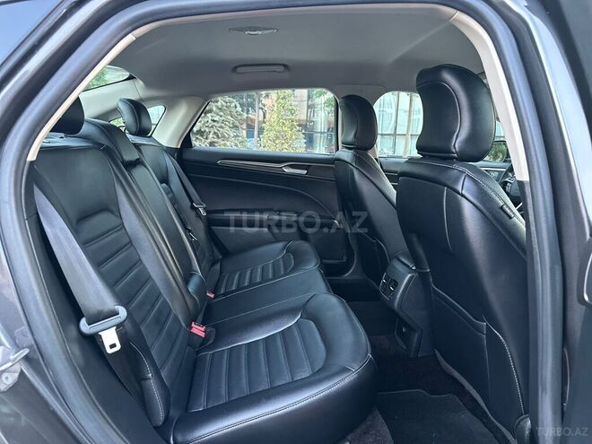 Ford Fusion (North America) 2017, 153,000 km - 1.5 л - Bakı