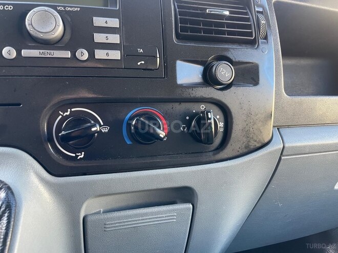 Ford Transit 2009, 181,726 km - 2.4 л - Bakı
