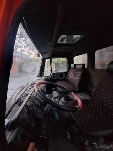 Mercedes Atego 1622 1985, 849,212 km - 7.0 l - Şəki
