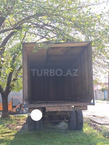Mercedes Atego 1622 1985, 849,212 km - 7.0 l - Şəki