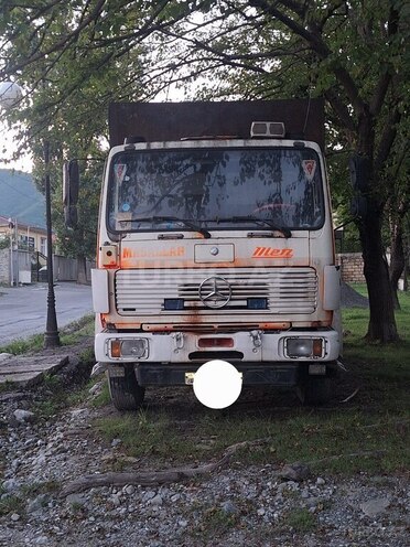 Mercedes Atego 1622 1985, 849,212 km - 7.0 l - Şəki