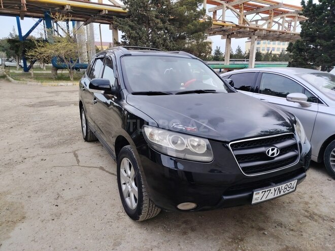 Hyundai Santa Fe 2008, 240,000 km - 2.7 l - Bakı