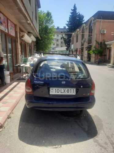 Hyundai Elantra 1999, 280,000 km - 1.8 l - Xırdalan