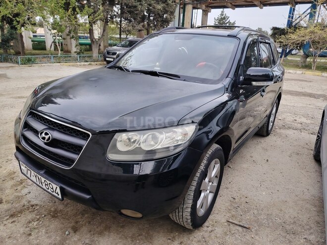 Hyundai Santa Fe 2008, 240,000 km - 2.7 l - Bakı