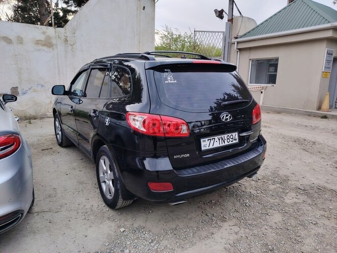 Hyundai Santa Fe 2008, 240,000 km - 2.7 l - Bakı