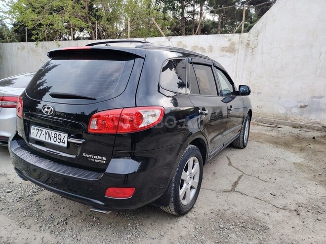 Hyundai Santa Fe 2008, 240,000 km - 2.7 l - Bakı