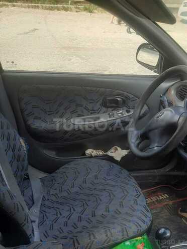 Hyundai Elantra 1999, 280,000 km - 1.8 l - Xırdalan