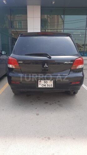 Mitsubishi Airtrek 2002, 126,743 km - 2.0 l - Xırdalan