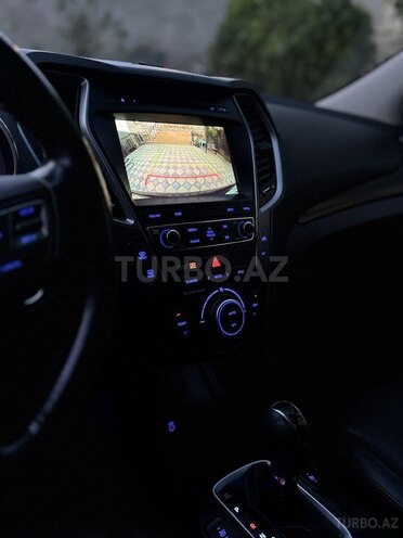 Hyundai Santa Fe 2015, 256,000 km - 2.0 l - Bakı