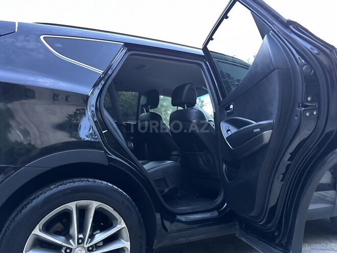 Hyundai Santa Fe 2015, 256,000 km - 2.0 l - Bakı