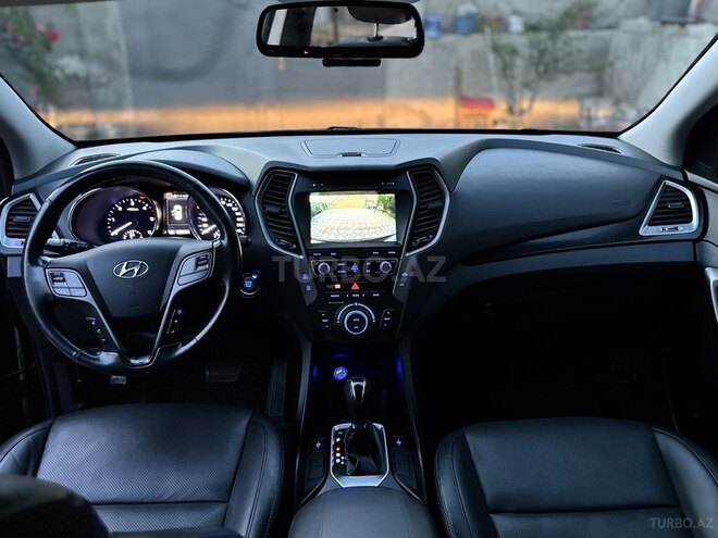 Hyundai Santa Fe 2015, 256,000 km - 2.0 l - Bakı