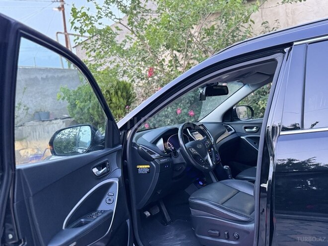 Hyundai Santa Fe 2015, 256,000 km - 2.0 l - Bakı