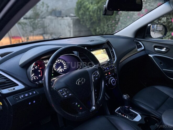 Hyundai Santa Fe 2015, 256,000 km - 2.0 l - Bakı