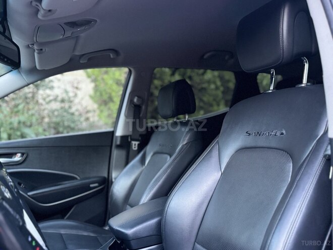 Hyundai Santa Fe 2015, 256,000 km - 2.0 l - Bakı