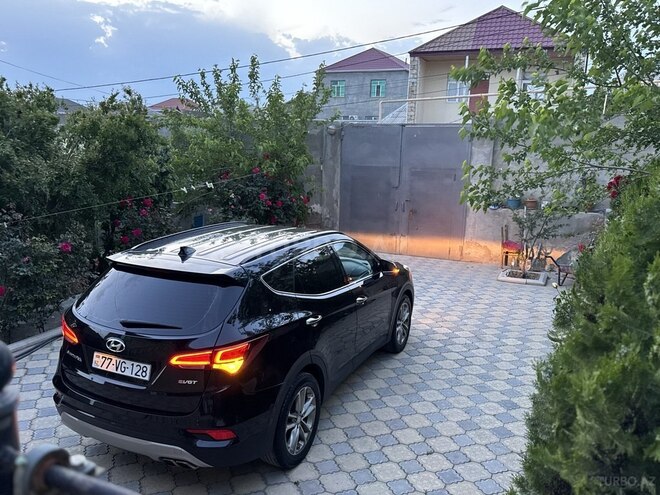 Hyundai Santa Fe 2015, 256,000 km - 2.0 l - Bakı