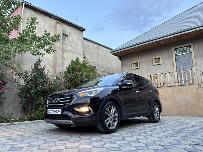 Hyundai Santa Fe 2015, 256,000 km - 2.0 l - Bakı