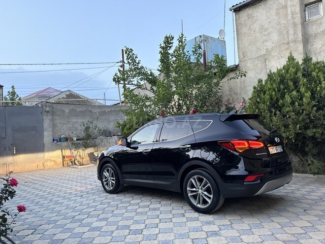 Hyundai Santa Fe 2015, 256,000 km - 2.0 l - Bakı