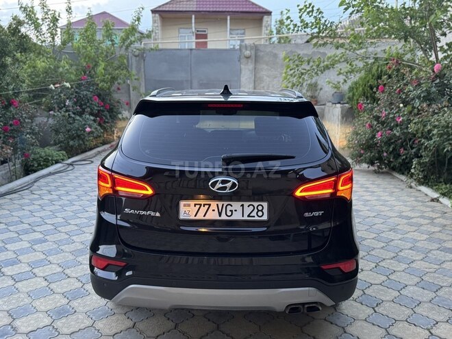 Hyundai Santa Fe 2015, 256,000 km - 2.0 l - Bakı