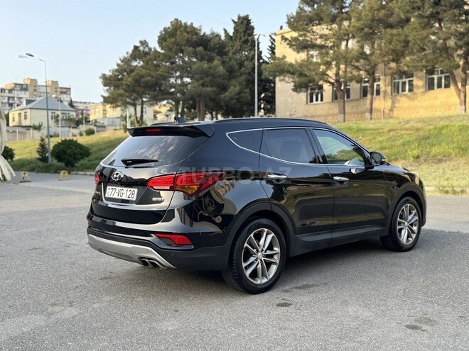 Hyundai Santa Fe 2015, 256,000 km - 2.0 l - Bakı