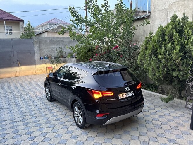 Hyundai Santa Fe 2015, 256,000 km - 2.0 l - Bakı