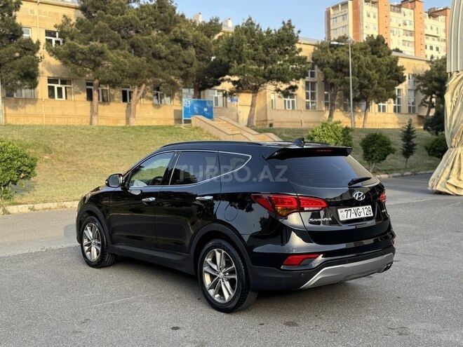 Hyundai Santa Fe 2015, 256,000 km - 2.0 l - Bakı