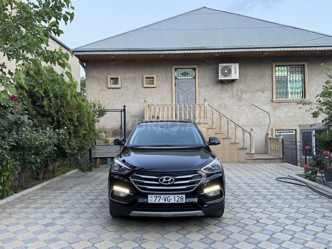 Hyundai Santa Fe 2015, 256,000 km - 2.0 l - Bakı