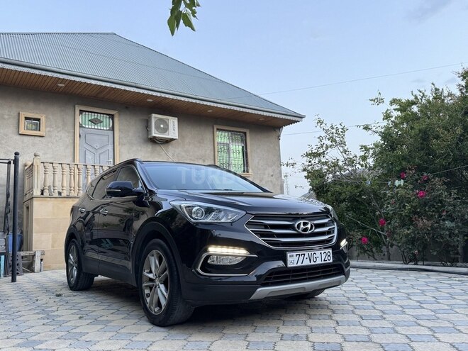 Hyundai Santa Fe 2015, 256,000 km - 2.0 l - Bakı