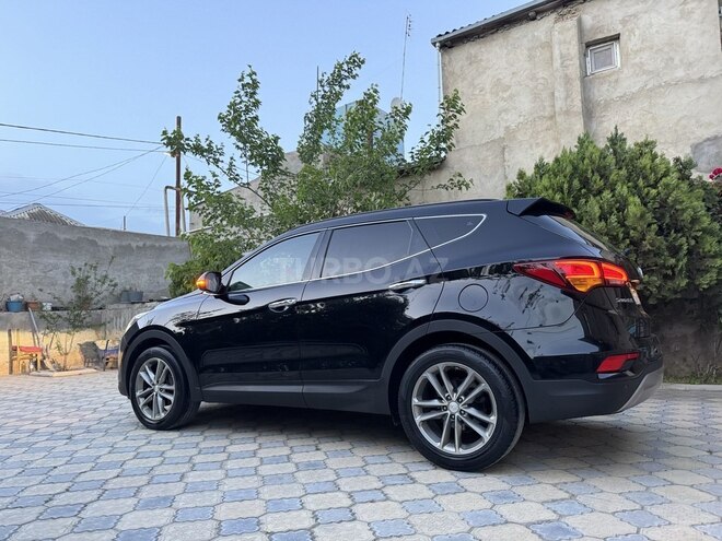 Hyundai Santa Fe 2015, 256,000 km - 2.0 l - Bakı