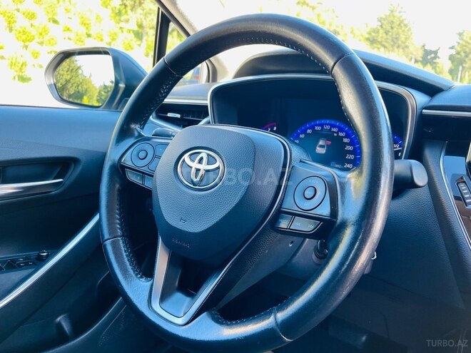 Toyota Corolla 2020, 107,000 km - 1.6 l - Bakı