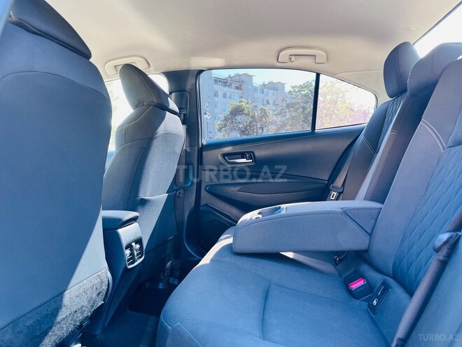 Toyota Corolla 2020, 107,000 km - 1.6 l - Bakı