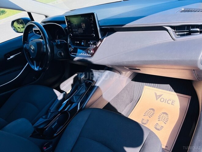 Toyota Corolla 2020, 107,000 km - 1.6 l - Bakı