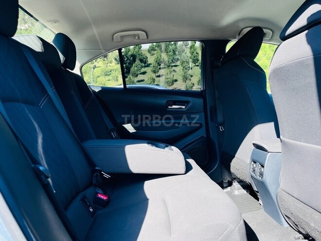 Toyota Corolla 2020, 107,000 km - 1.6 l - Bakı