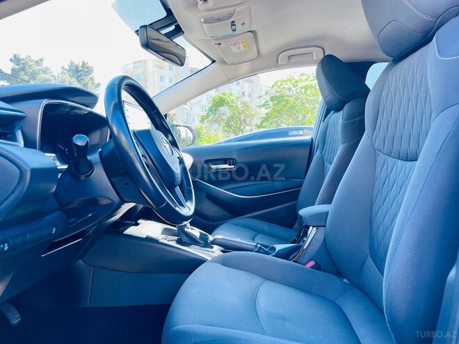 Toyota Corolla 2020, 107,000 km - 1.6 l - Bakı
