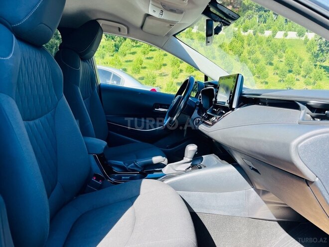 Toyota Corolla 2020, 107,000 km - 1.6 l - Bakı