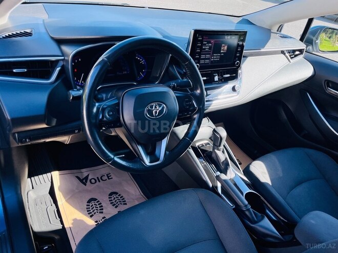 Toyota Corolla 2020, 107,000 km - 1.6 l - Bakı