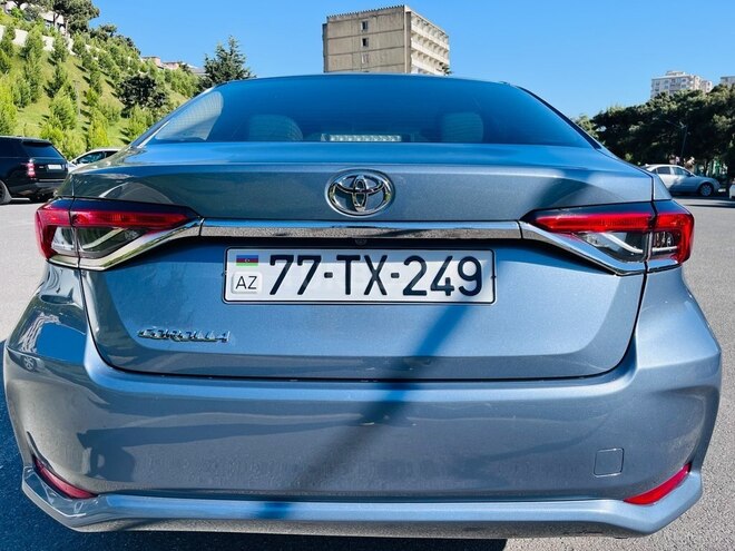 Toyota Corolla 2020, 107,000 km - 1.6 l - Bakı