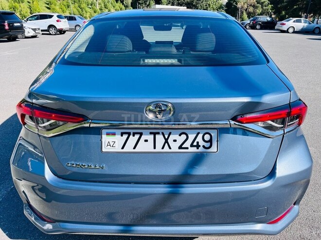 Toyota Corolla 2020, 107,000 km - 1.6 l - Bakı