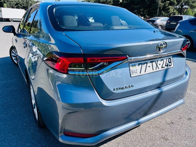 Toyota Corolla 2020, 107,000 km - 1.6 l - Bakı