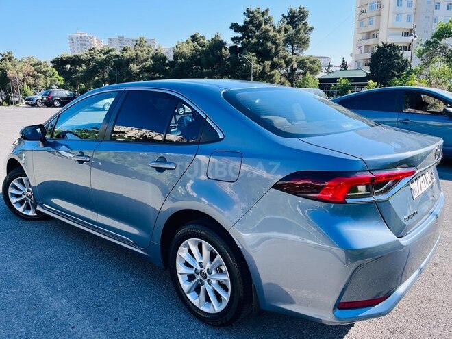 Toyota Corolla 2020, 107,000 km - 1.6 l - Bakı