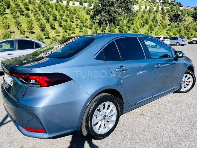 Toyota Corolla 2020, 107,000 km - 1.6 l - Bakı