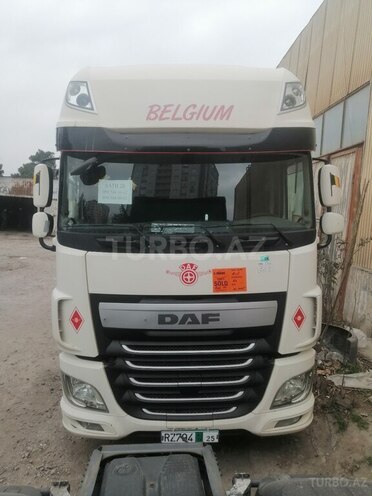 DAF XF 460 FT 2015, 1,055,000 km - 12.0 л - Bakı