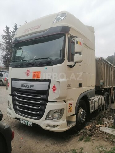 DAF XF 460 FT 2015, 1,055,000 km - 12.0 л - Bakı
